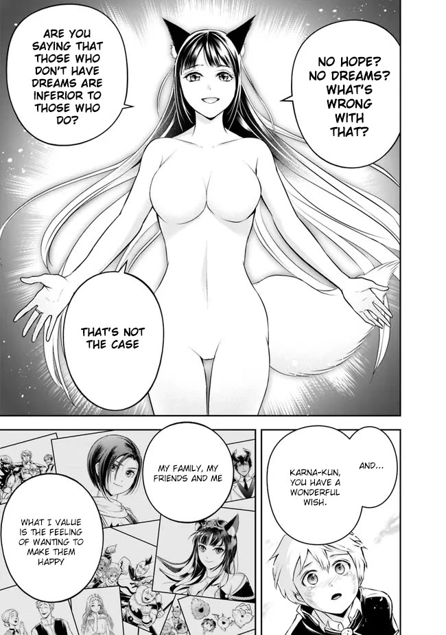 The Rise of the Unemployed Wise Man Chapter 147 page 15 - Chapter 147