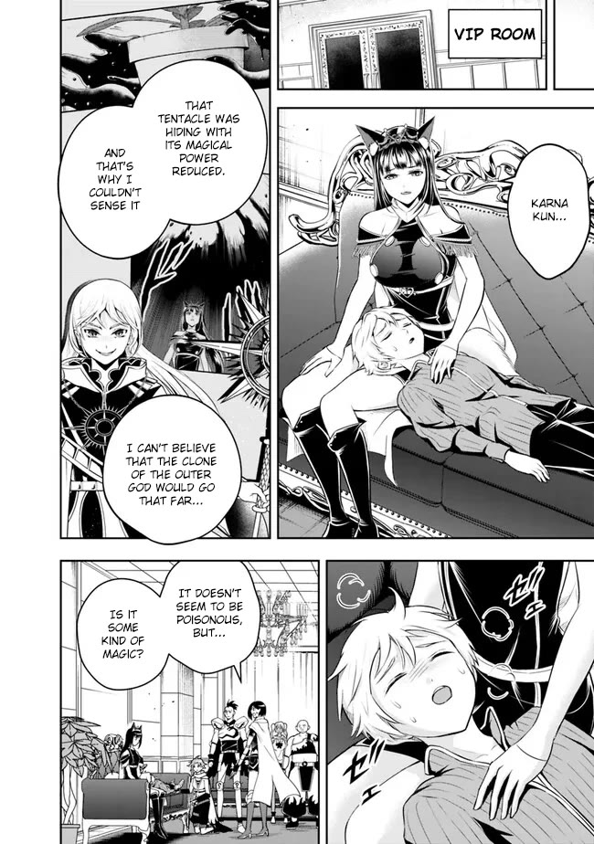 The Rise of the Unemployed Wise Man Chapter 147 page 6 - Chapter 147