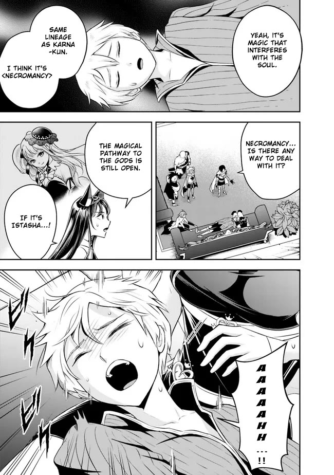 The Rise of the Unemployed Wise Man Chapter 147 page 7 - Chapter 147