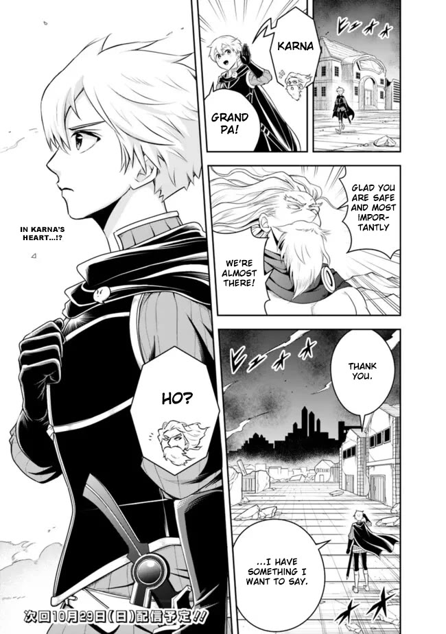 The Rise of the Unemployed Wise Man Chapter 148 page 13 - Chapter 148