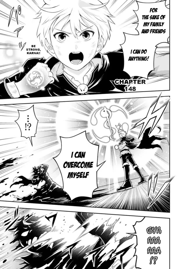 The Rise of the Unemployed Wise Man Chapter 148 page 3 - Chapter 148