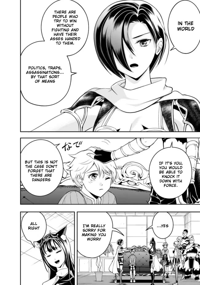 The Rise of the Unemployed Wise Man Chapter 148 page 6 - Chapter 148