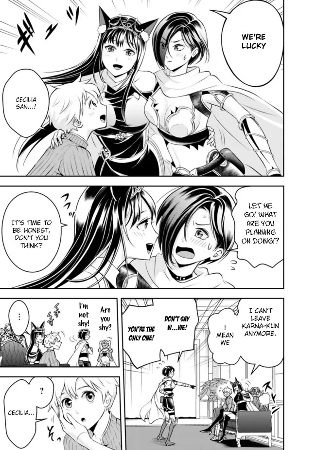 The Rise of the Unemployed Wise Man Chapter 148 page 7 - Chapter 148