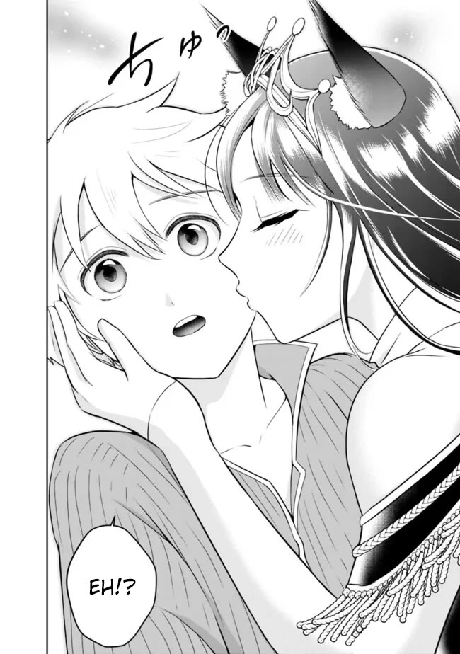 The Rise of the Unemployed Wise Man Chapter 148 page 8 - Chapter 148