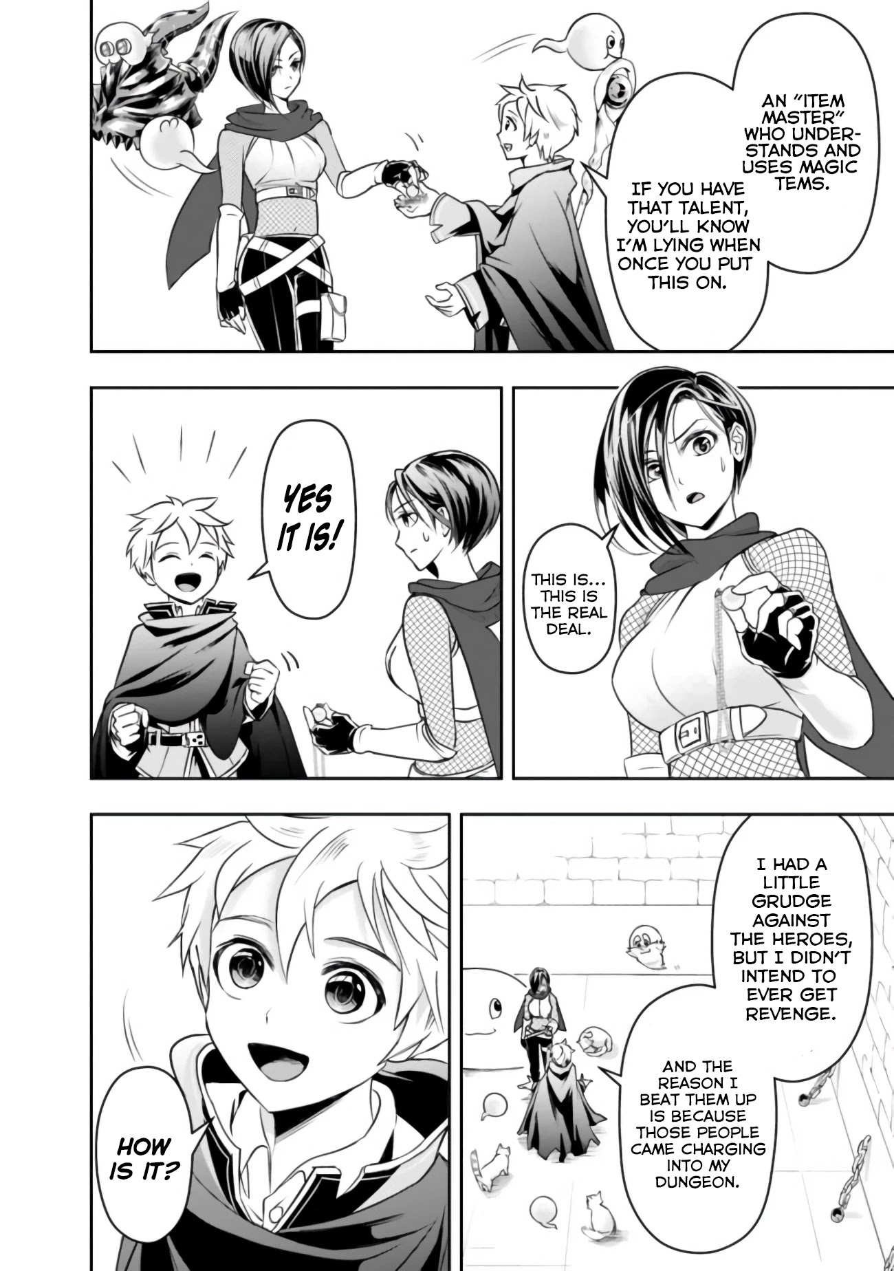 The Rise of the Unemployed Wise Man Chapter 15 page 4 - Chapter 15