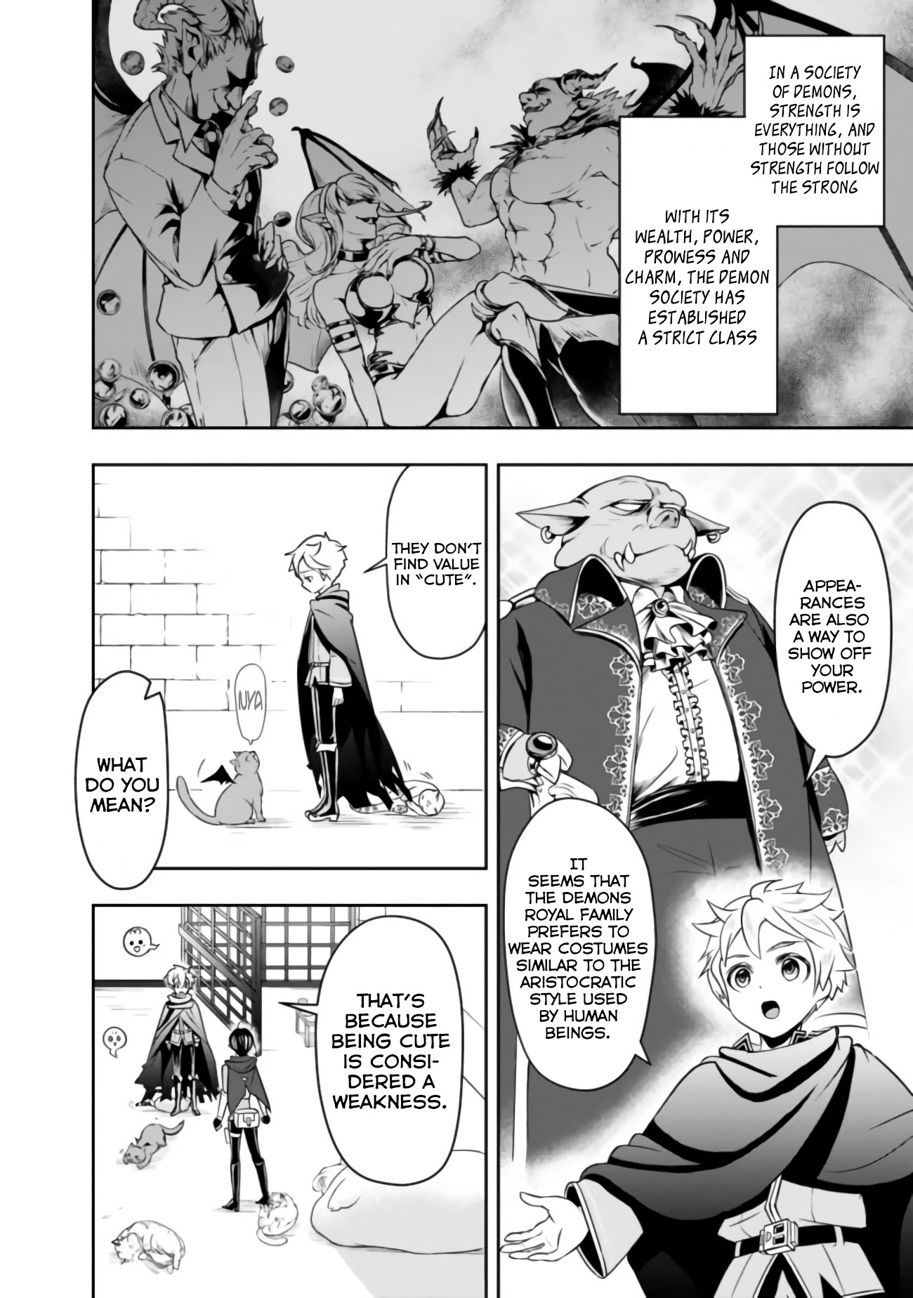 The Rise of the Unemployed Wise Man Chapter 15 page 6 - Chapter 15