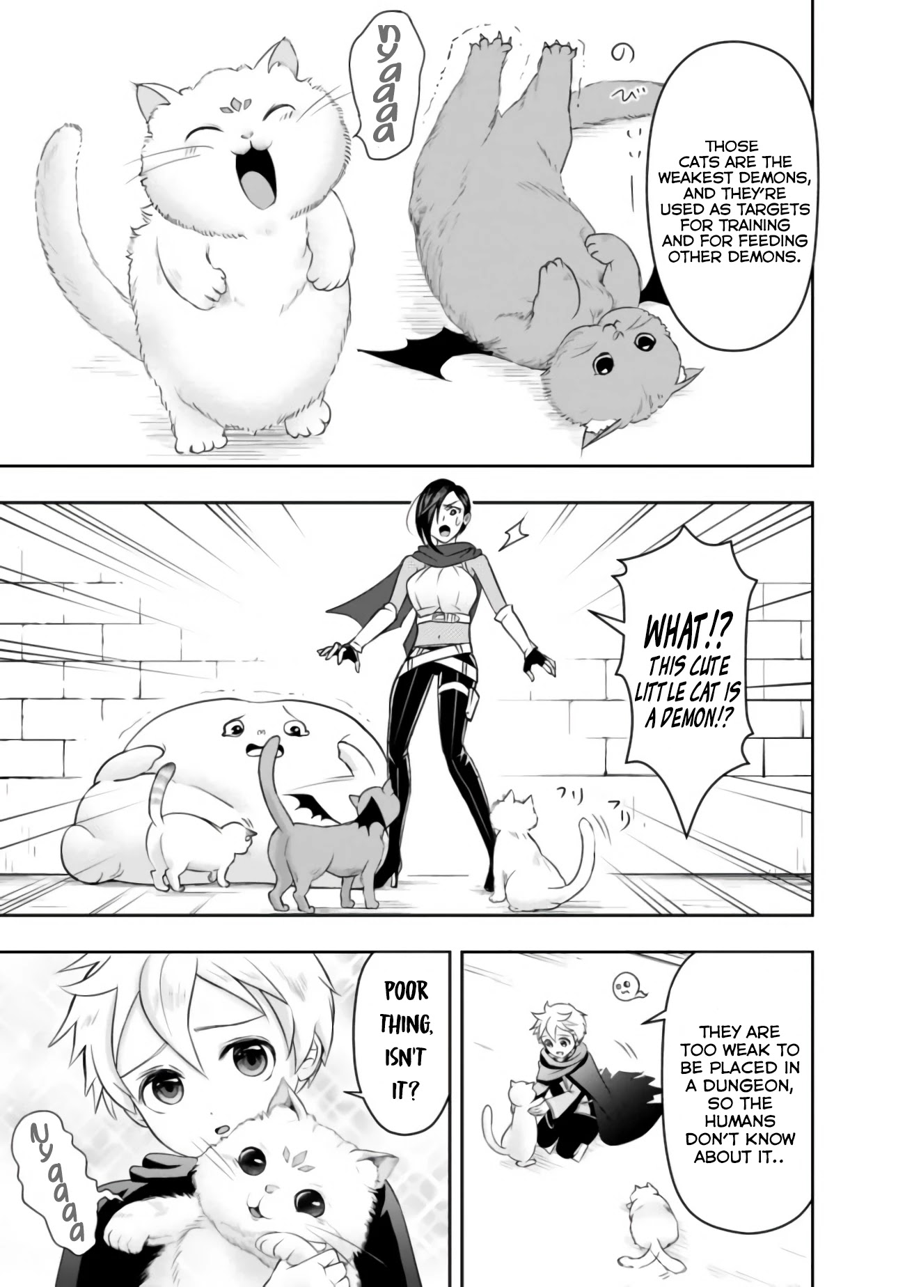 The Rise of the Unemployed Wise Man Chapter 15 page 7 - Chapter 15