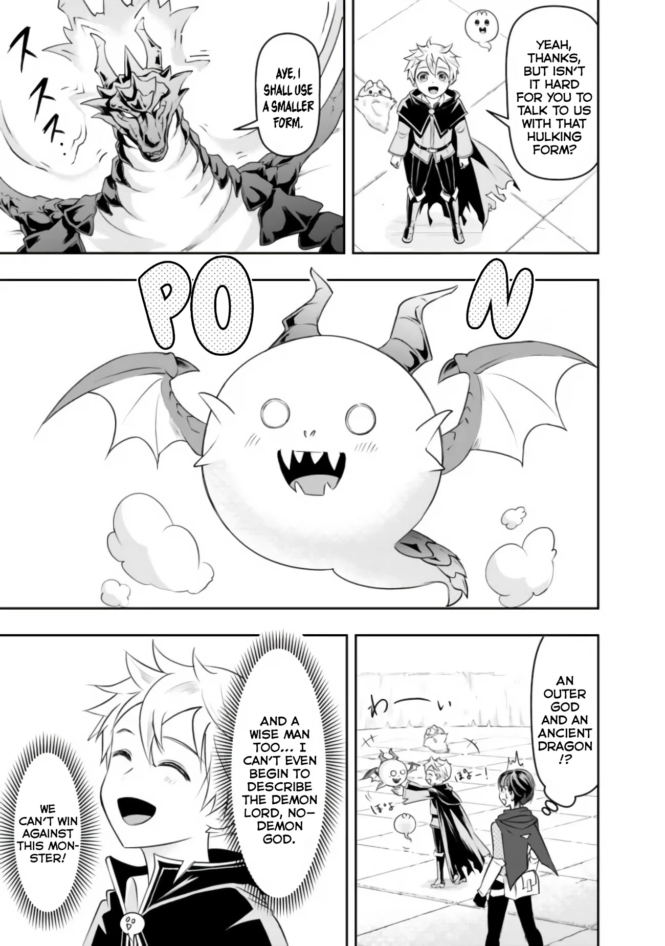 The Rise of the Unemployed Wise Man Chapter 16 page 11 - Chapter 16