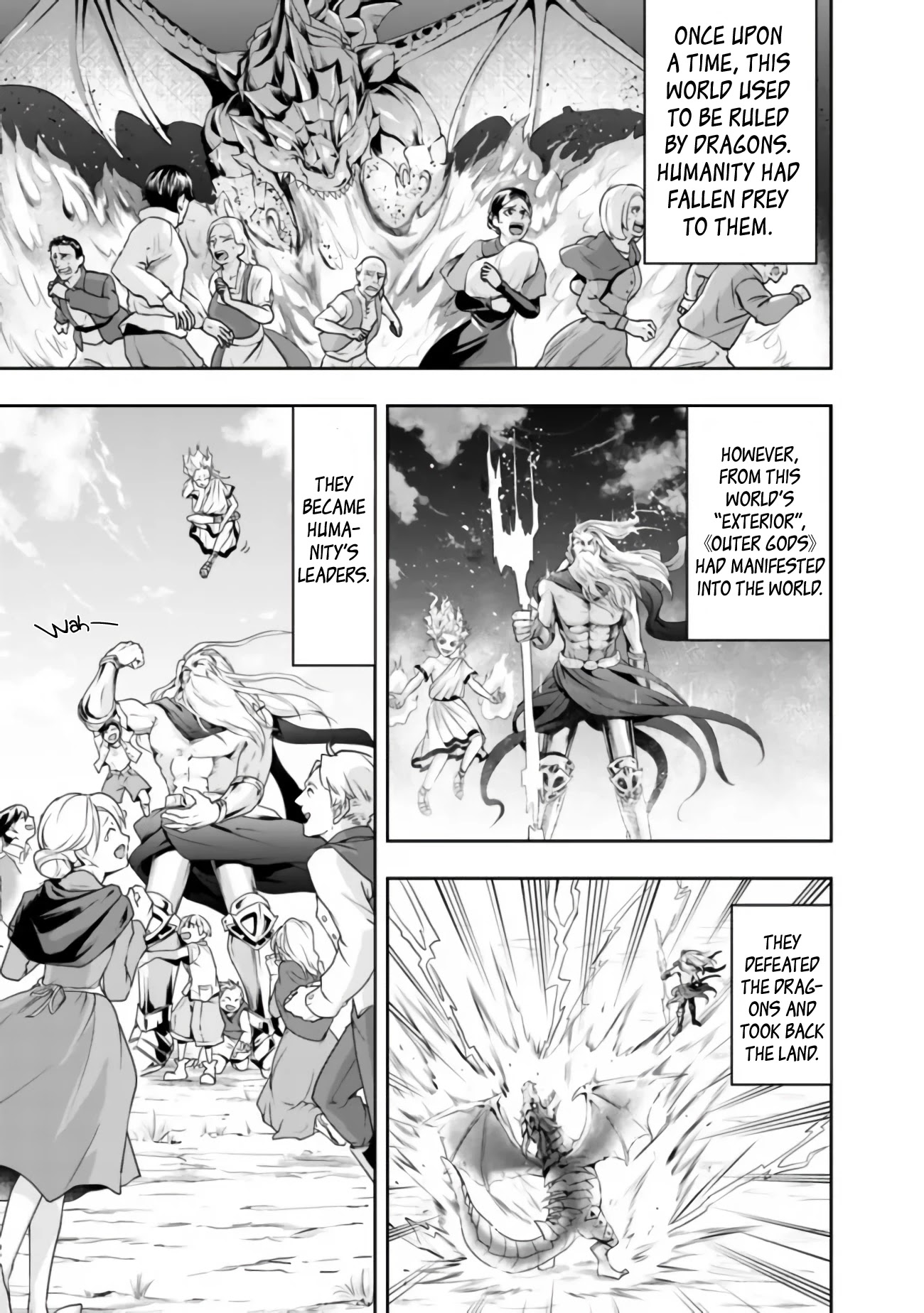 The Rise of the Unemployed Wise Man Chapter 16 page 9 - Chapter 16