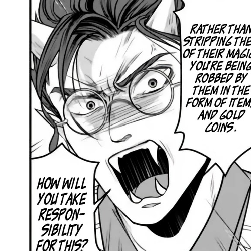 The Rise of the Unemployed Wise Man Chapter 17 cover