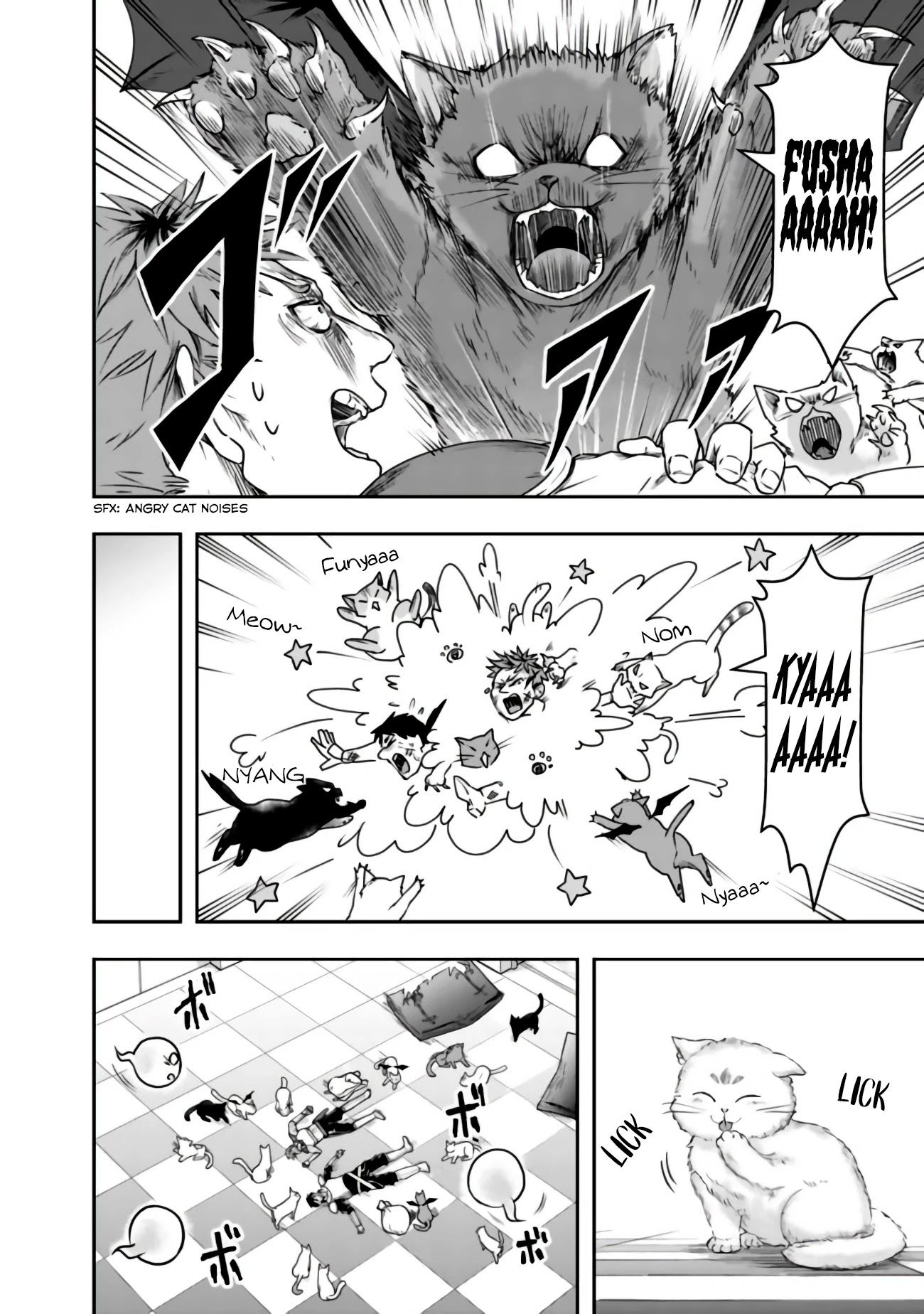 The Rise of the Unemployed Wise Man Chapter 18 page 10 - Chapter 18