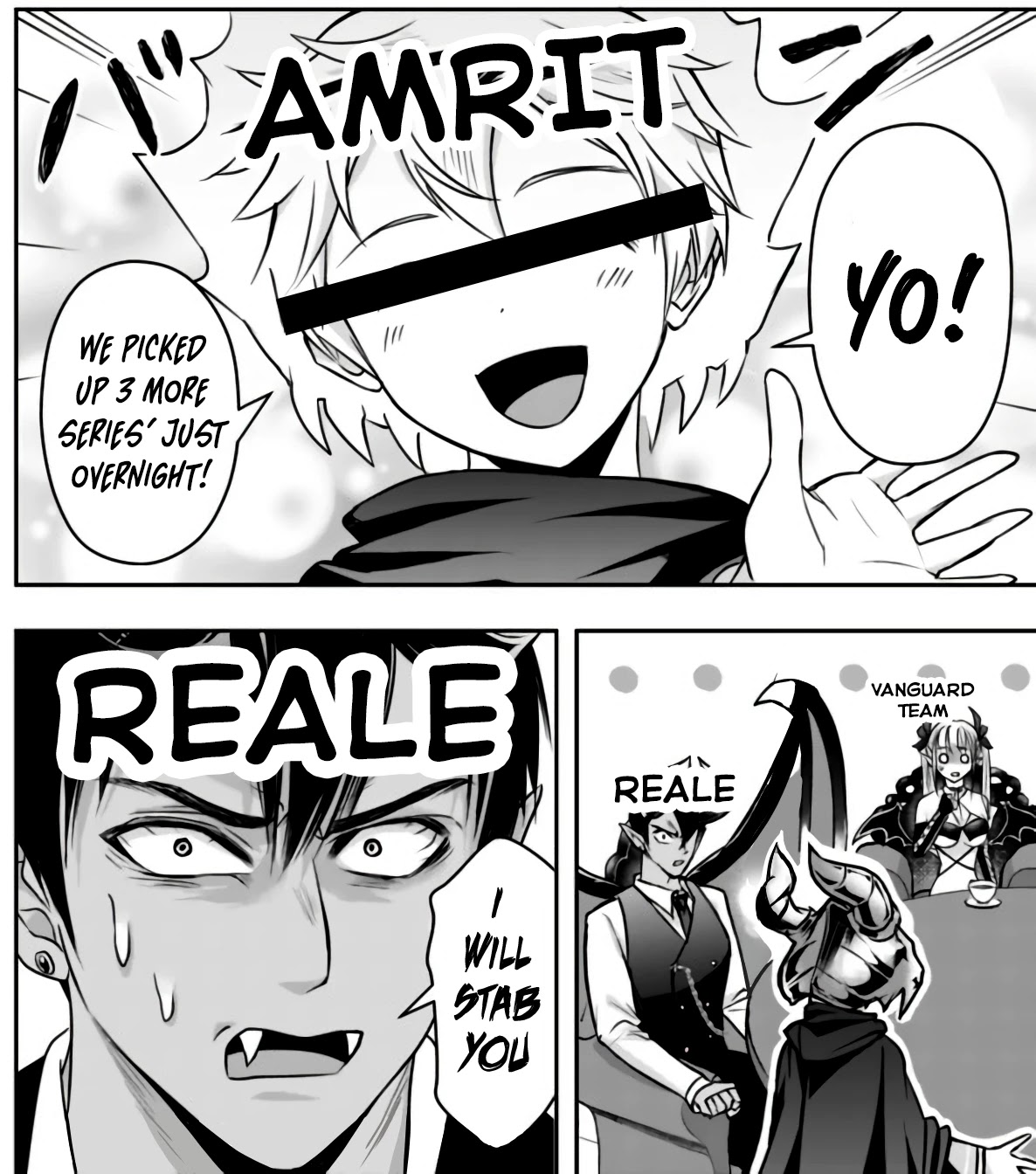 The Rise of the Unemployed Wise Man Chapter 18 page 16 - Chapter 18