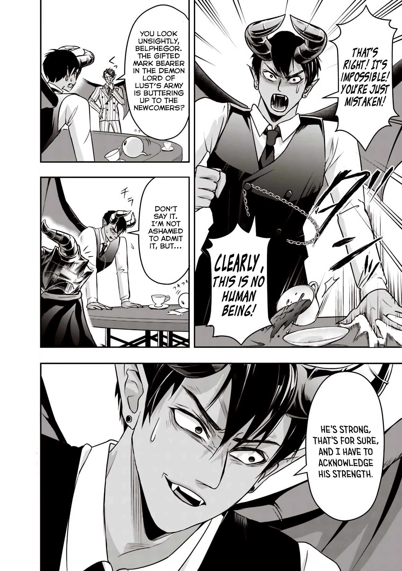 The Rise of the Unemployed Wise Man Chapter 18 page 2 - Chapter 18