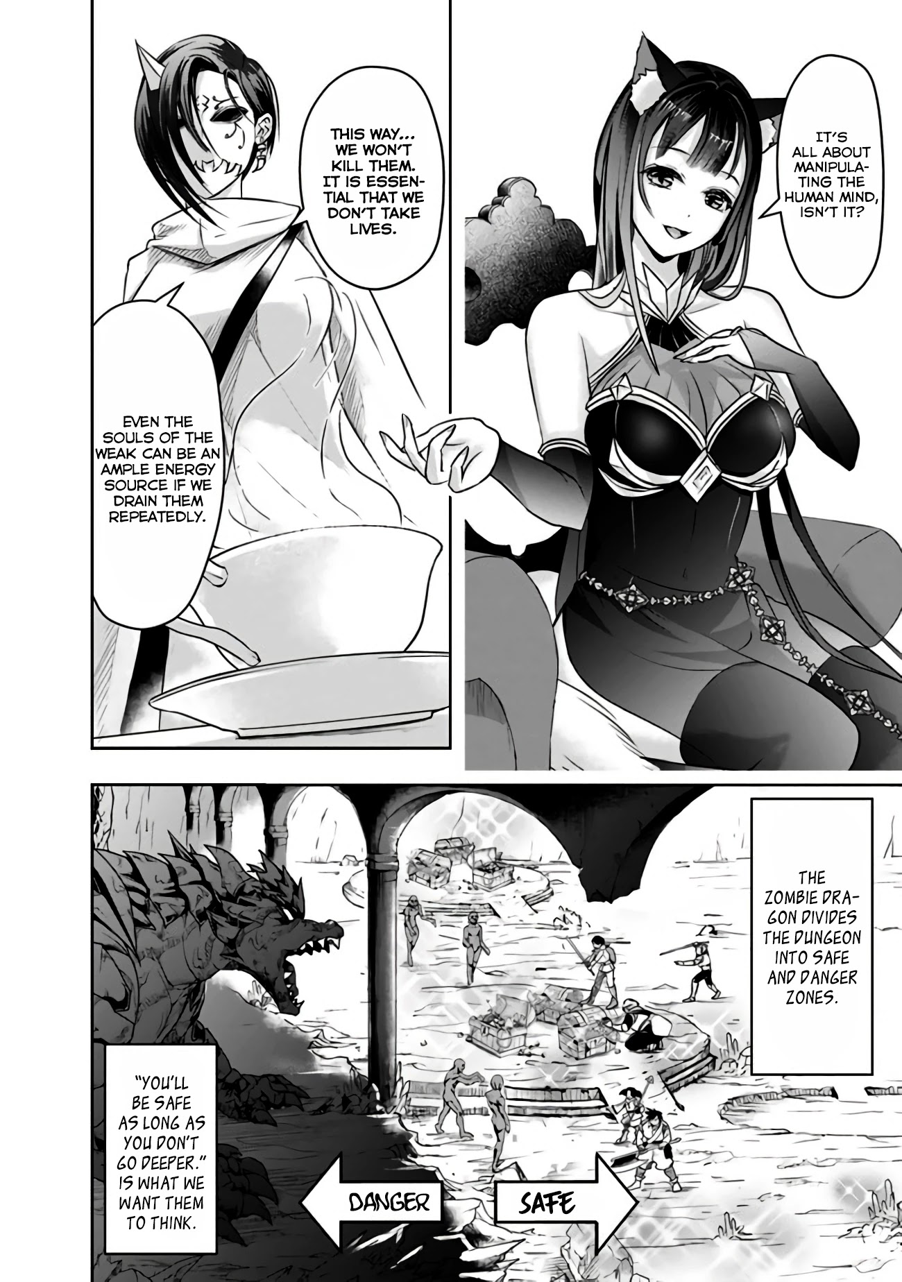 The Rise of the Unemployed Wise Man Chapter 19 page 2 - Chapter 19