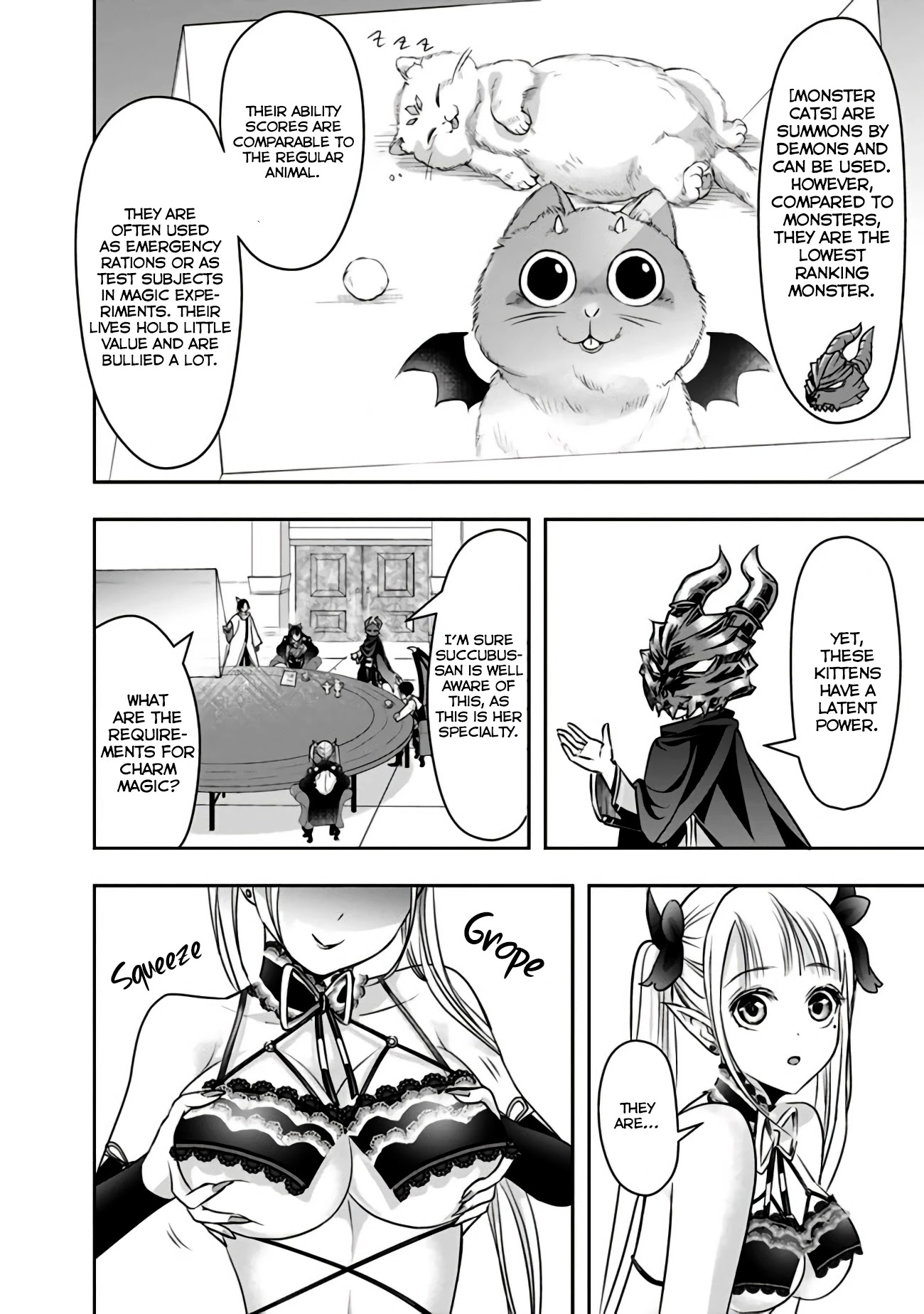 The Rise of the Unemployed Wise Man Chapter 19 page 8 - Chapter 19