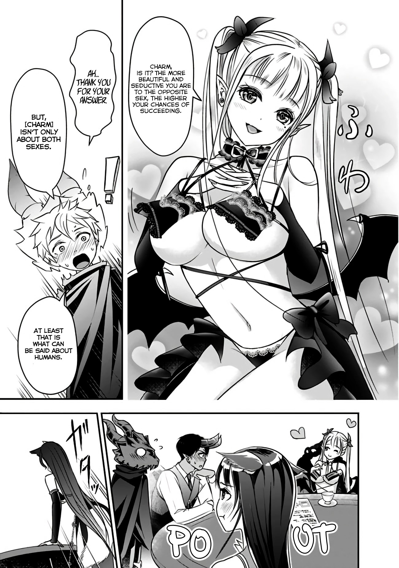 The Rise of the Unemployed Wise Man Chapter 19 page 9 - Chapter 19