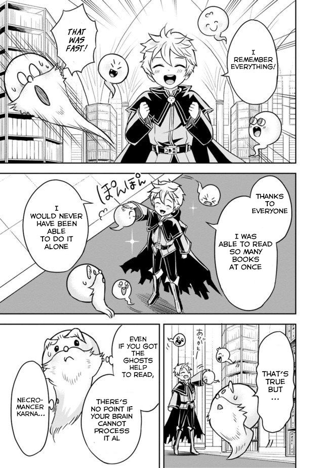 The Rise of the Unemployed Wise Man Chapter 2.1 page 13 - Chapter 2.1