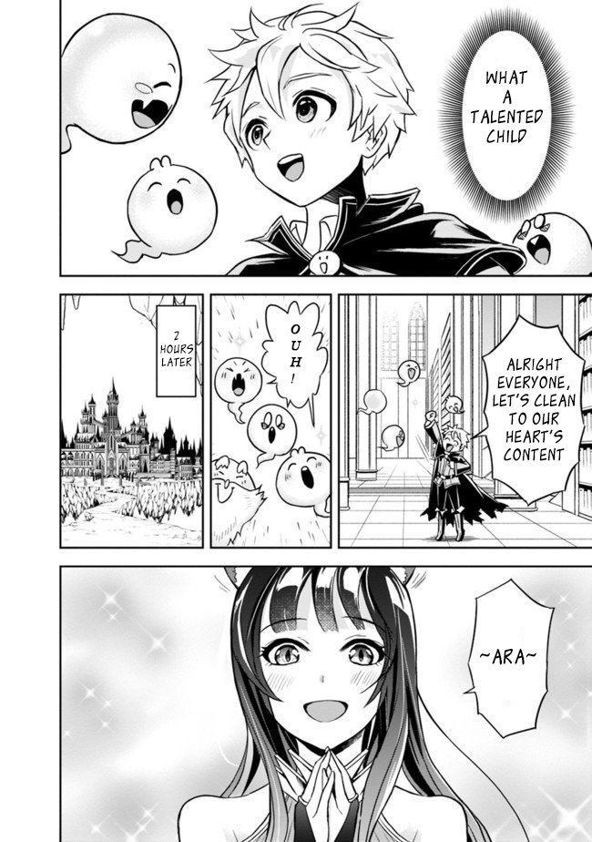 The Rise of the Unemployed Wise Man Chapter 2.1 page 14 - Chapter 2.1