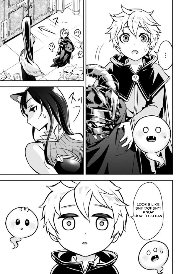 The Rise of the Unemployed Wise Man Chapter 2.1 page 5 - Chapter 2.1