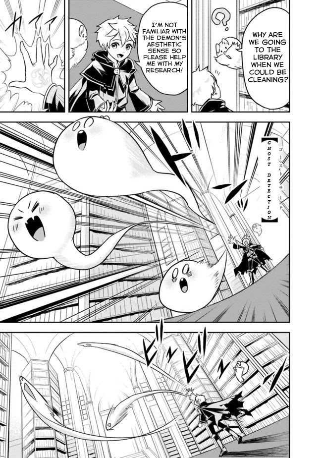 The Rise of the Unemployed Wise Man Chapter 2.1 page 9 - Chapter 2.1
