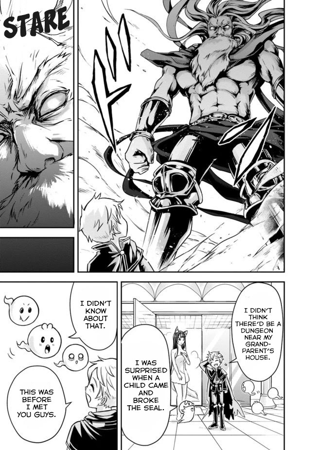 The Rise of the Unemployed Wise Man Chapter 2.2 page 10 - Chapter 2.2