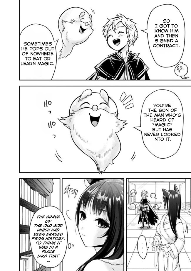 The Rise of the Unemployed Wise Man Chapter 2.2 page 11 - Chapter 2.2