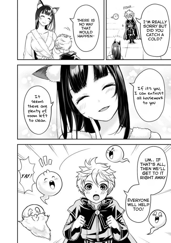 The Rise of the Unemployed Wise Man Chapter 2.2 page 13 - Chapter 2.2