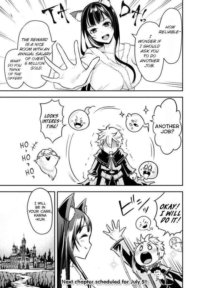 The Rise of the Unemployed Wise Man Chapter 2.2 page 14 - Chapter 2.2
