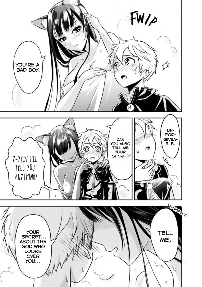 The Rise of the Unemployed Wise Man Chapter 2.2 page 4 - Chapter 2.2