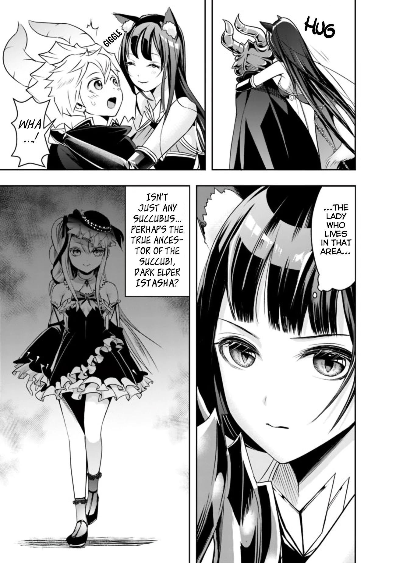 The Rise of the Unemployed Wise Man Chapter 20 page 5 - Chapter 20
