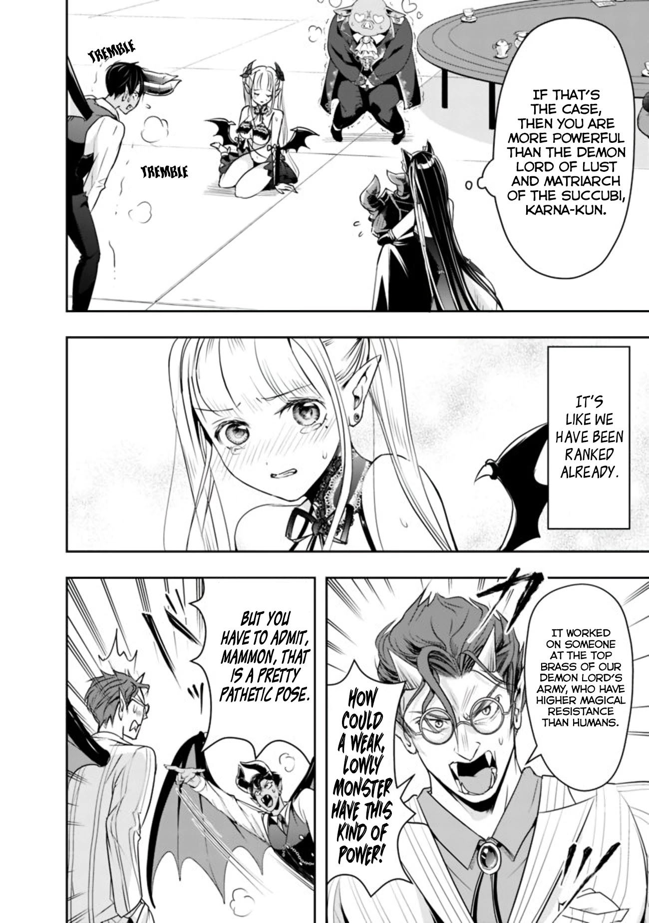 The Rise of the Unemployed Wise Man Chapter 20 page 6 - Chapter 20