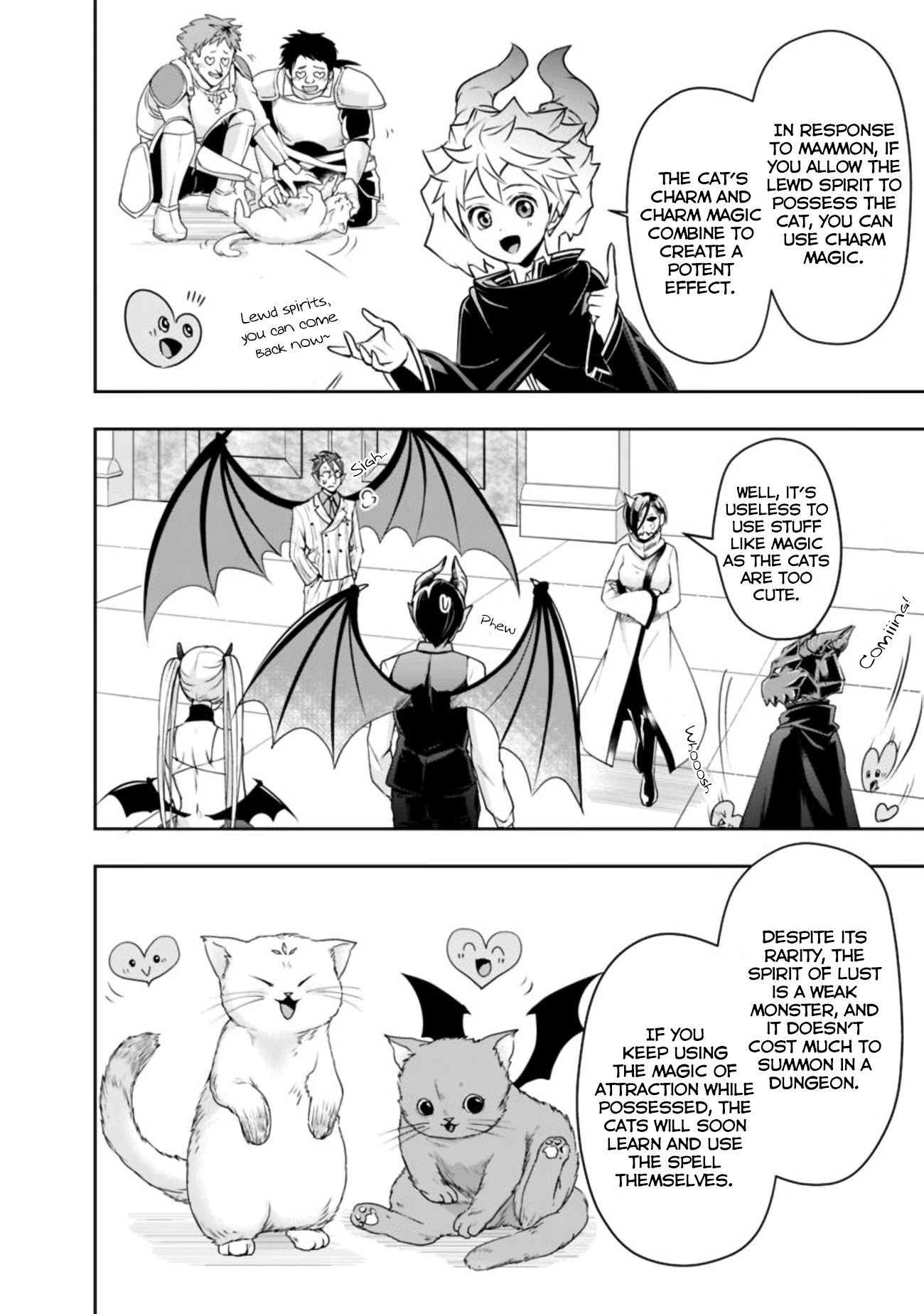 The Rise of the Unemployed Wise Man Chapter 20 page 8 - Chapter 20