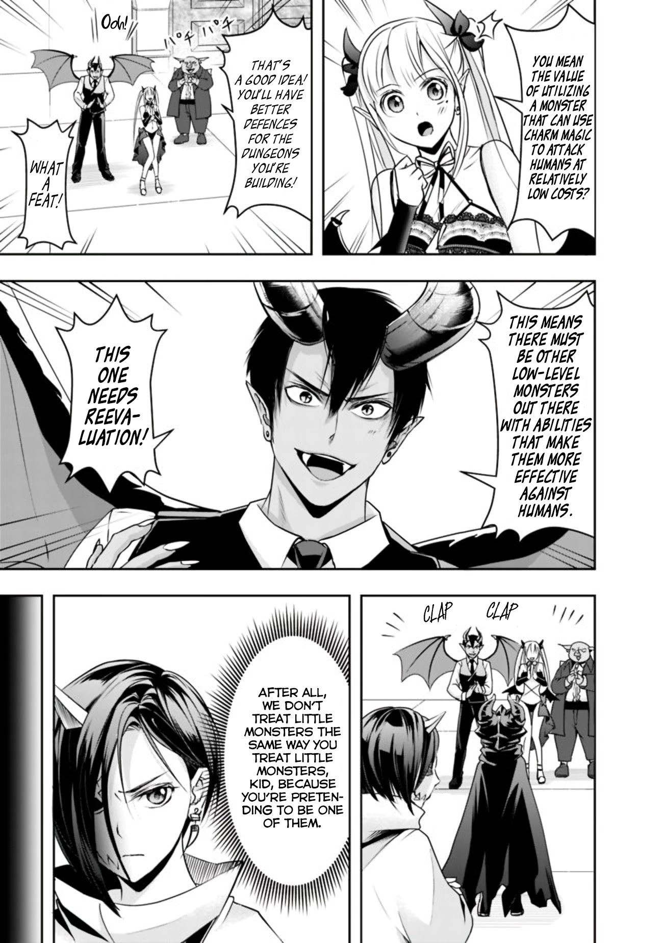 The Rise of the Unemployed Wise Man Chapter 20 page 9 - Chapter 20