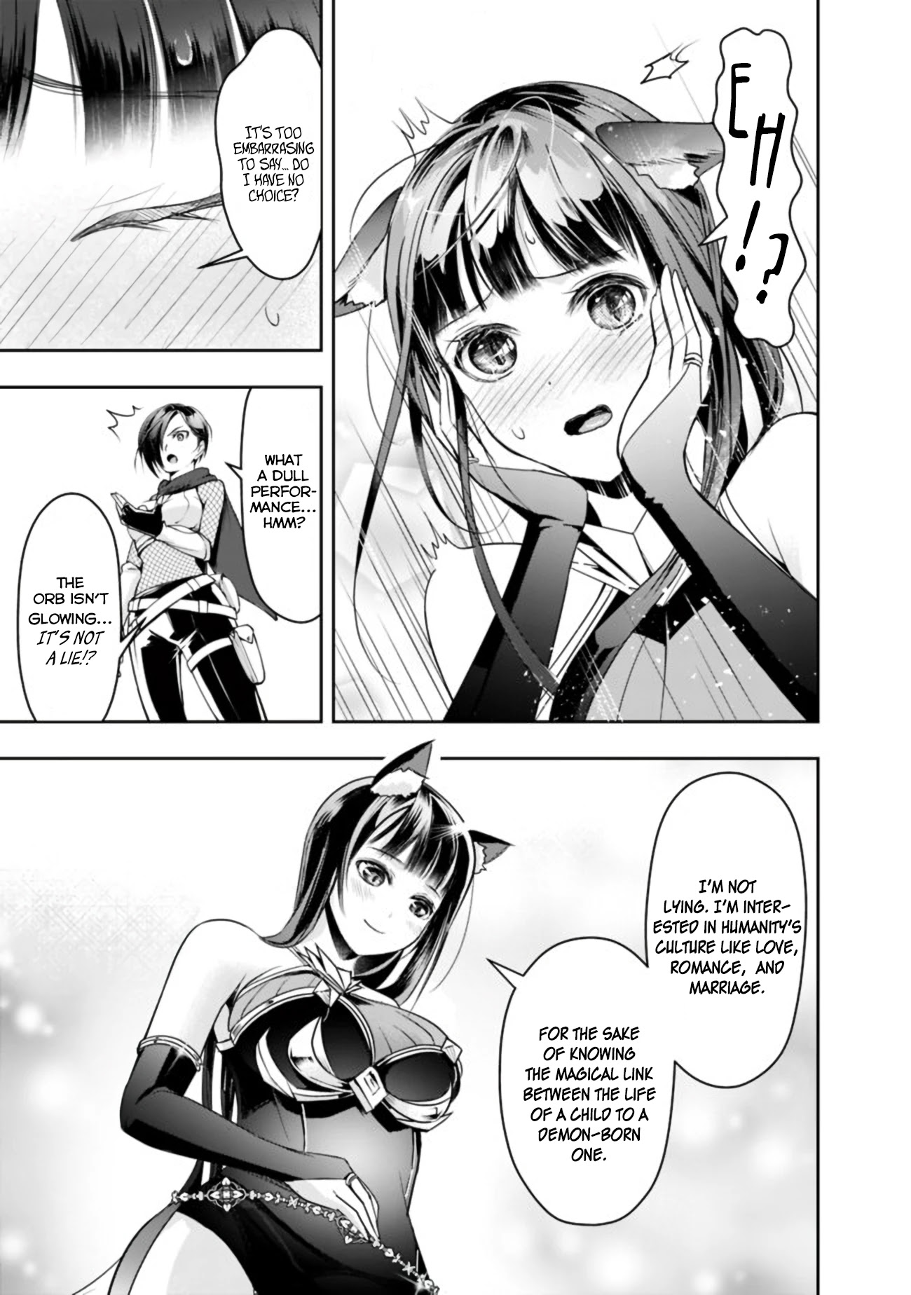 The Rise of the Unemployed Wise Man Chapter 21 page 9 - Chapter 21