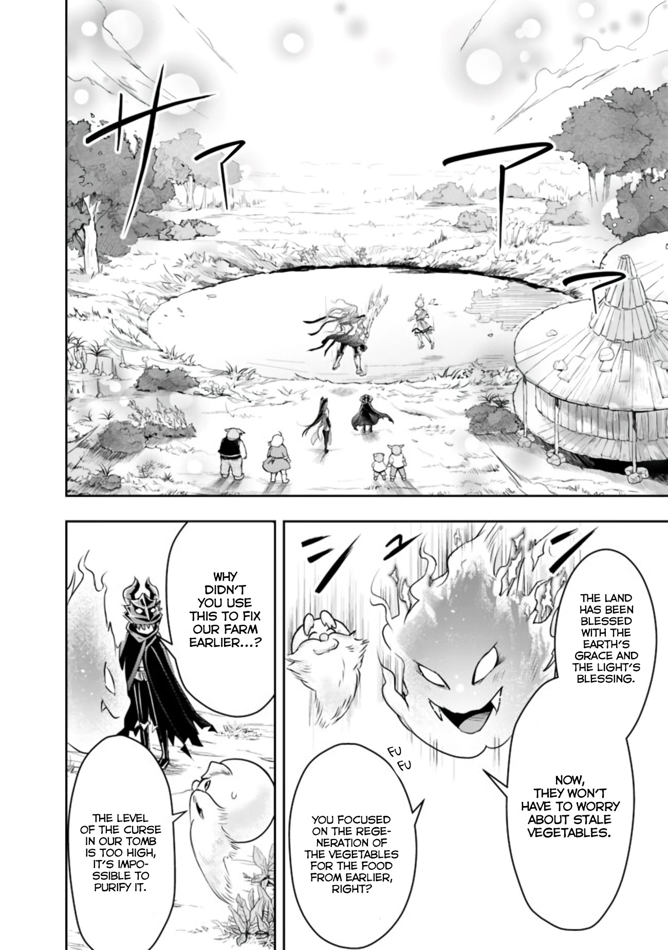 The Rise of the Unemployed Wise Man Chapter 23 page 10 - Chapter 23