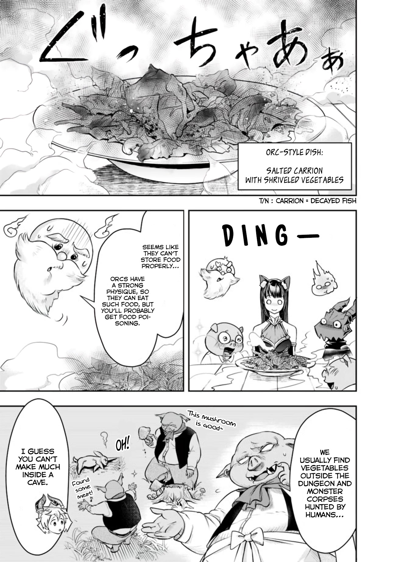 The Rise of the Unemployed Wise Man Chapter 23 page 3 - Chapter 23
