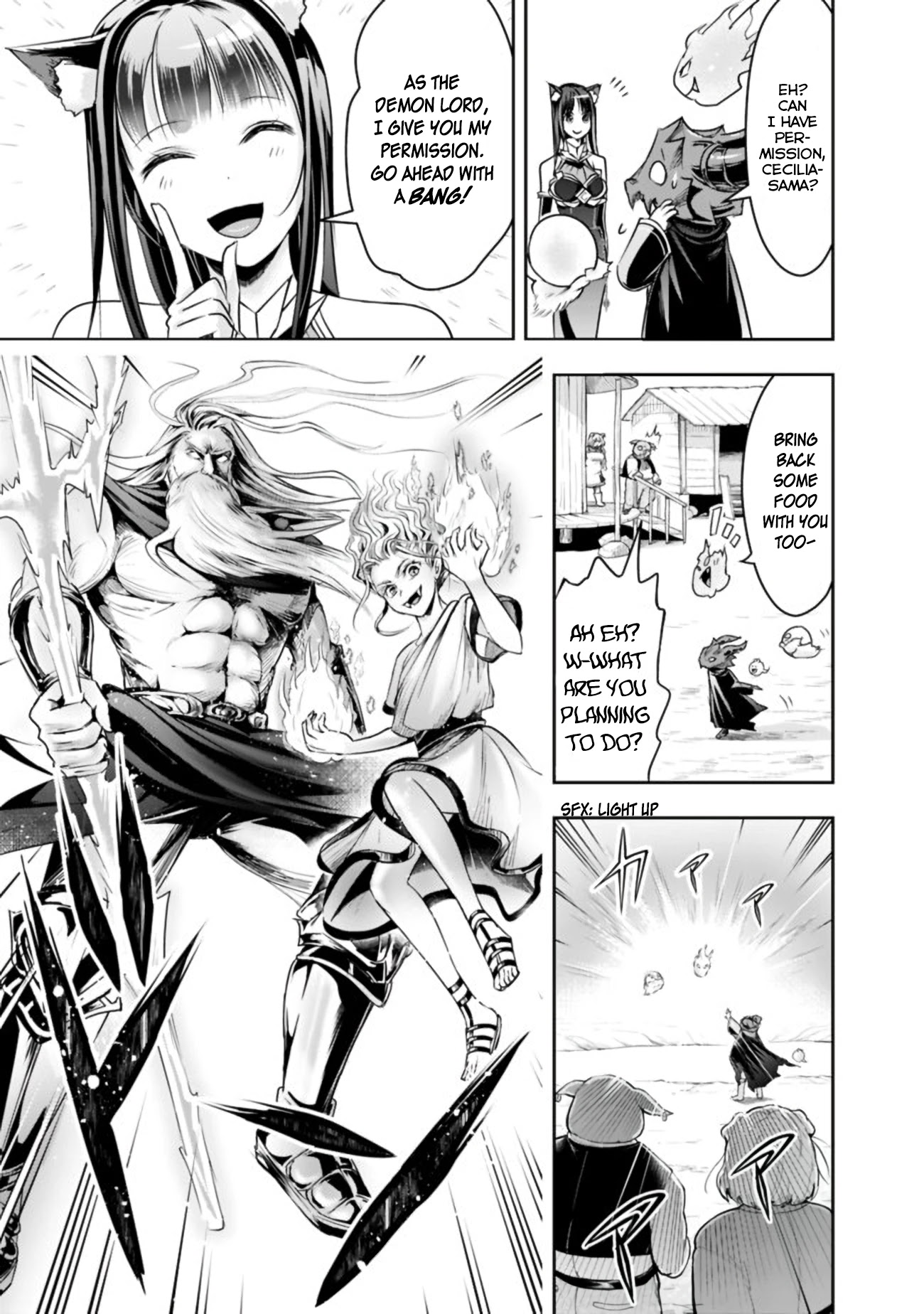 The Rise of the Unemployed Wise Man Chapter 23 page 7 - Chapter 23