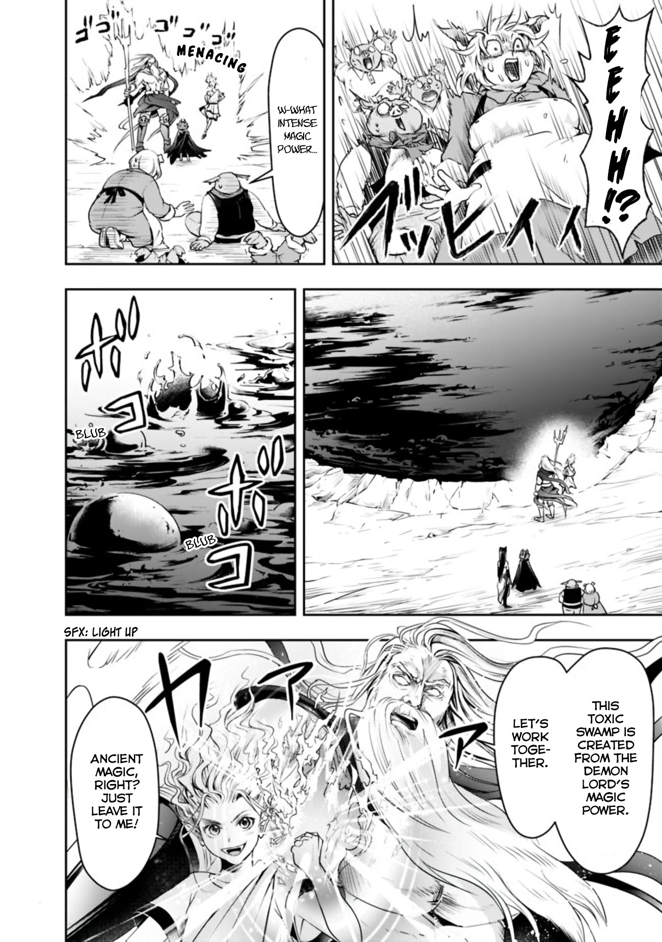 The Rise of the Unemployed Wise Man Chapter 23 page 8 - Chapter 23