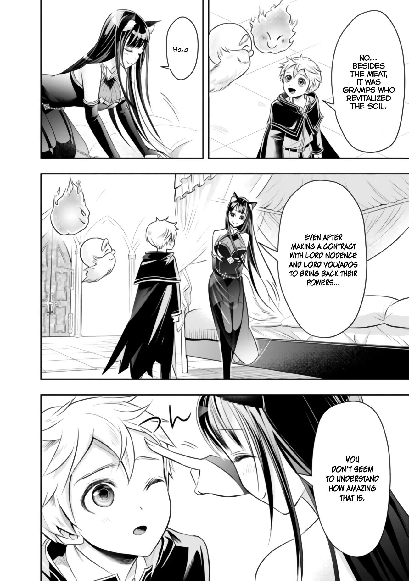 The Rise of the Unemployed Wise Man Chapter 24 page 2 - Chapter 24