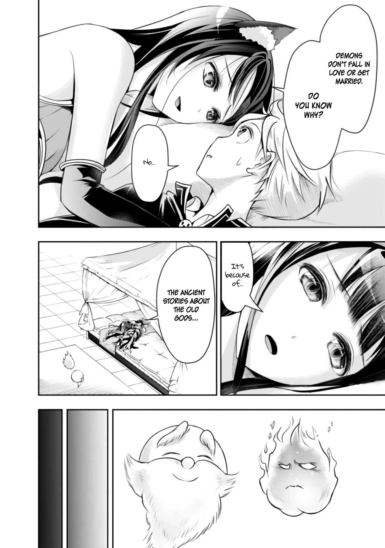 The Rise of the Unemployed Wise Man Chapter 24 page 6 - Chapter 24