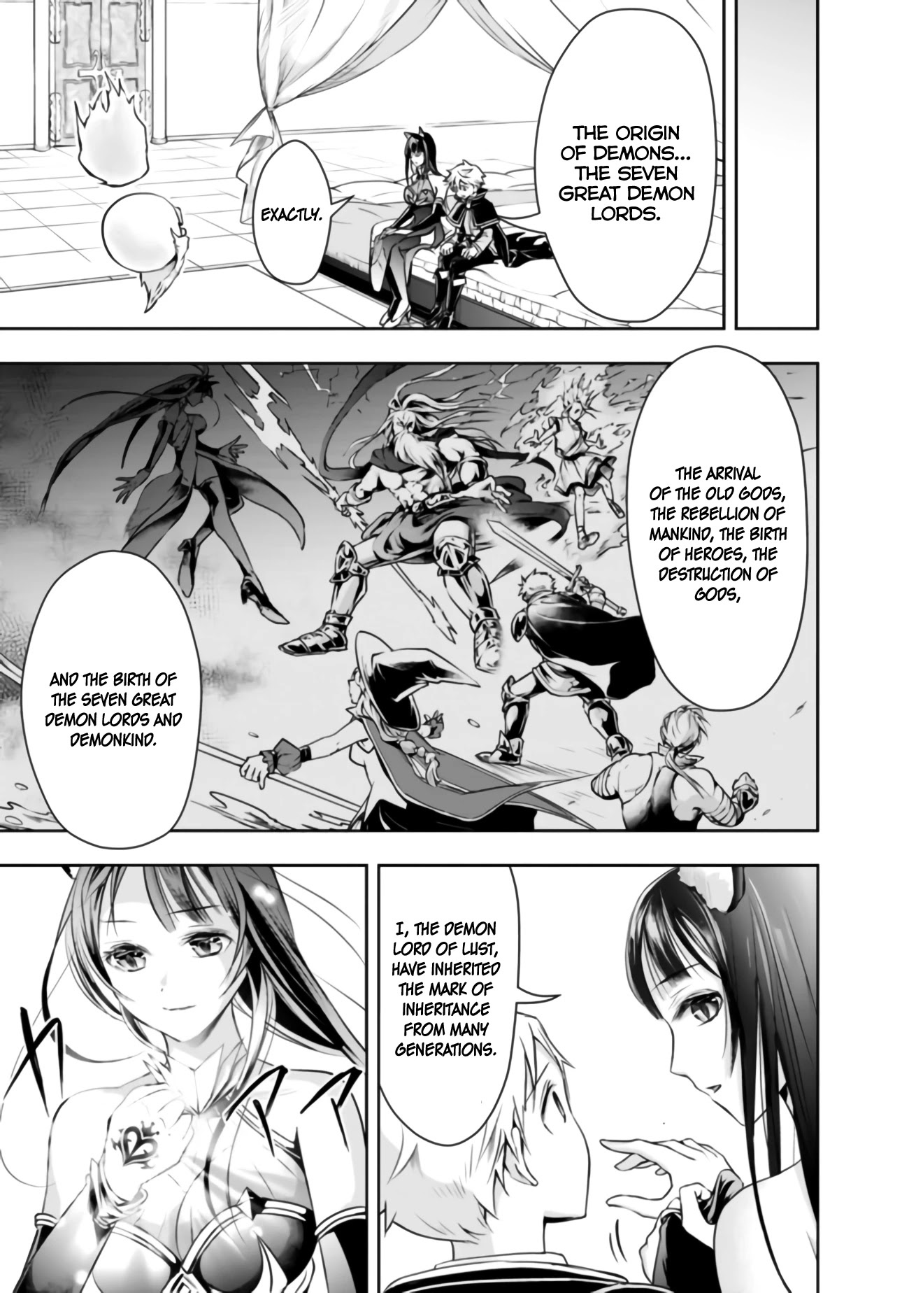 The Rise of the Unemployed Wise Man Chapter 24 page 7 - Chapter 24