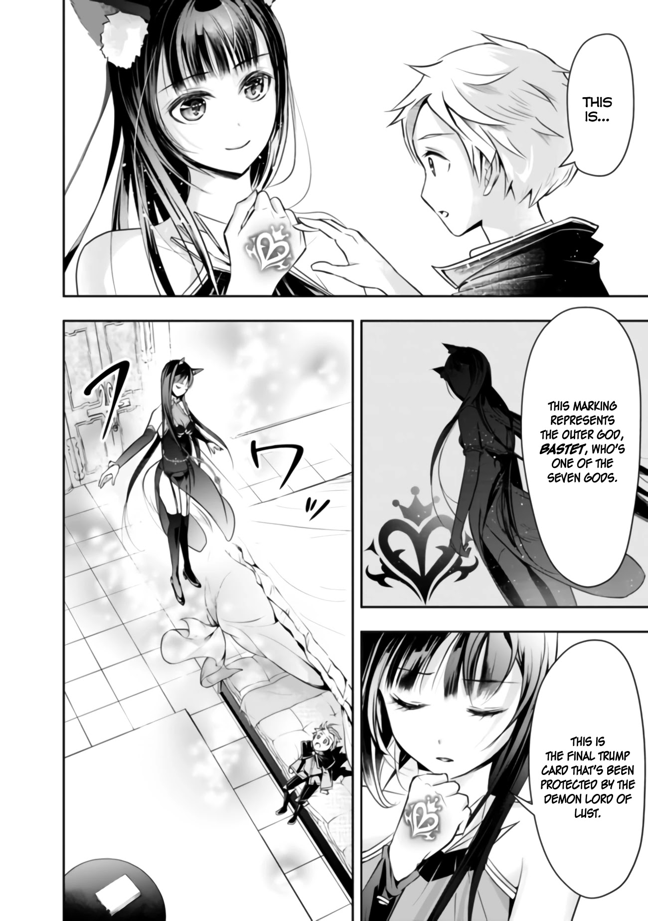 The Rise of the Unemployed Wise Man Chapter 24 page 8 - Chapter 24