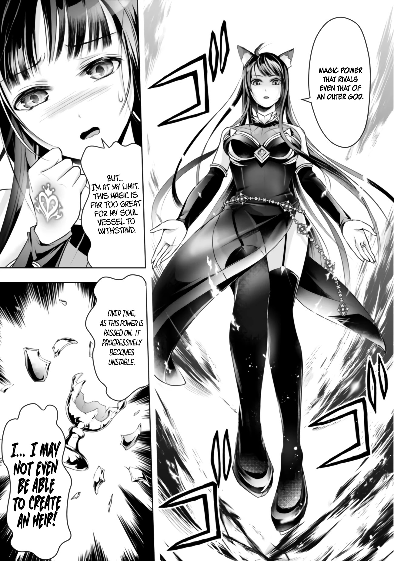 The Rise of the Unemployed Wise Man Chapter 24 page 9 - Chapter 24