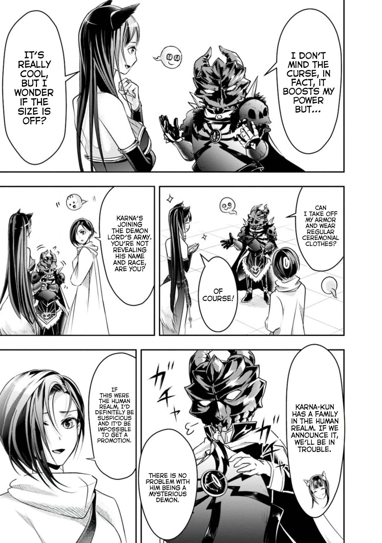 The Rise of the Unemployed Wise Man Chapter 25 page 3 - Chapter 25