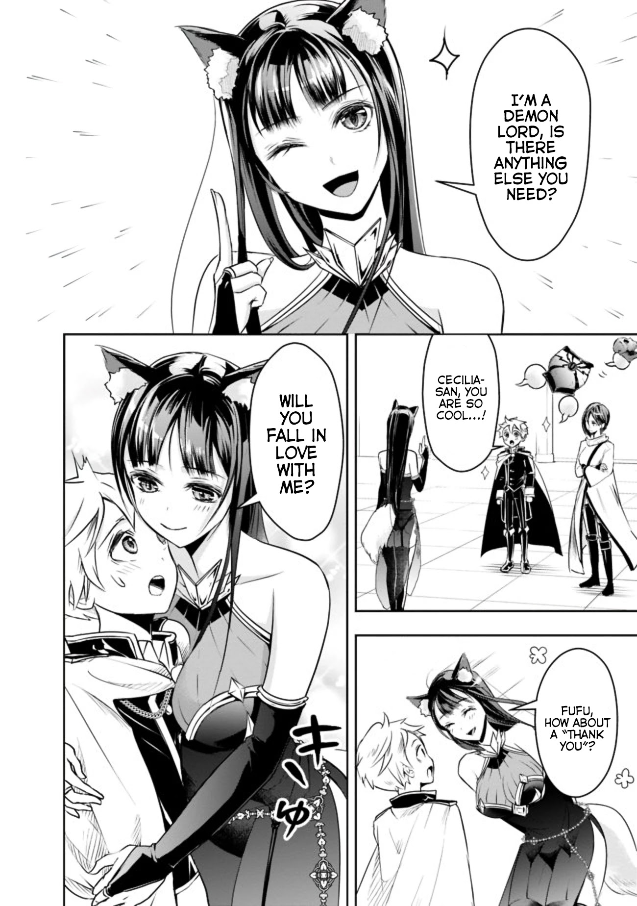 The Rise of the Unemployed Wise Man Chapter 25 page 4 - Chapter 25