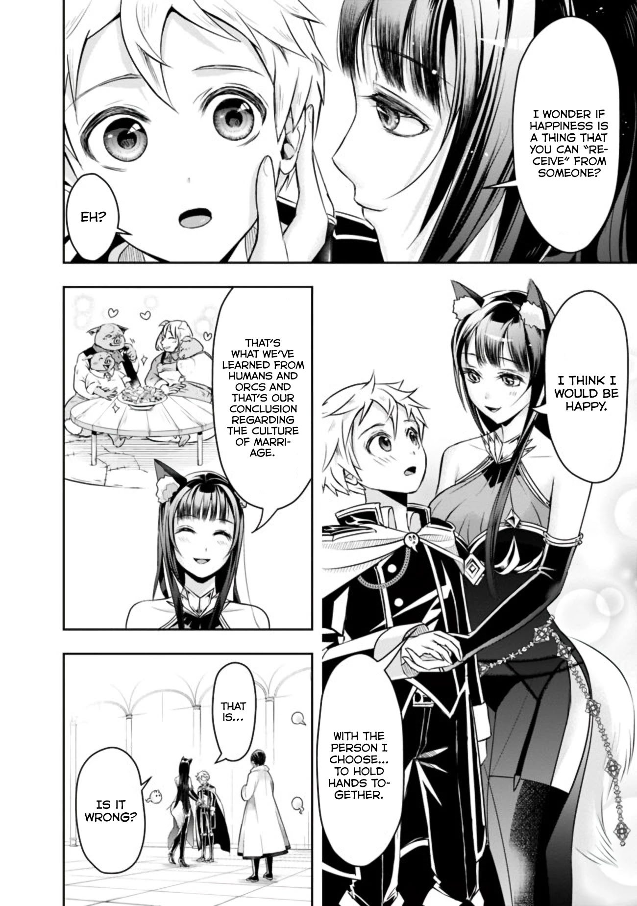 The Rise of the Unemployed Wise Man Chapter 25 page 6 - Chapter 25