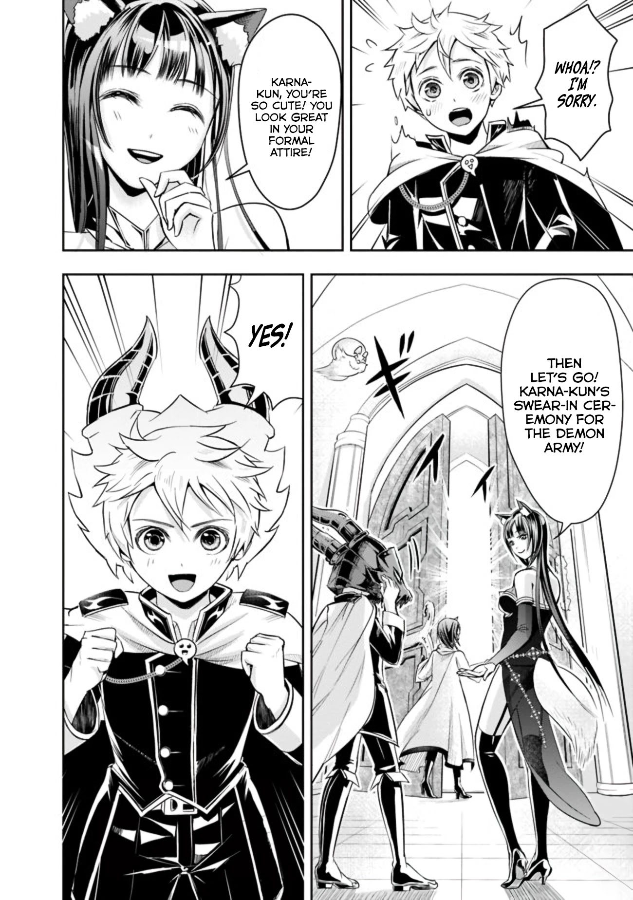 The Rise of the Unemployed Wise Man Chapter 25 page 8 - Chapter 25