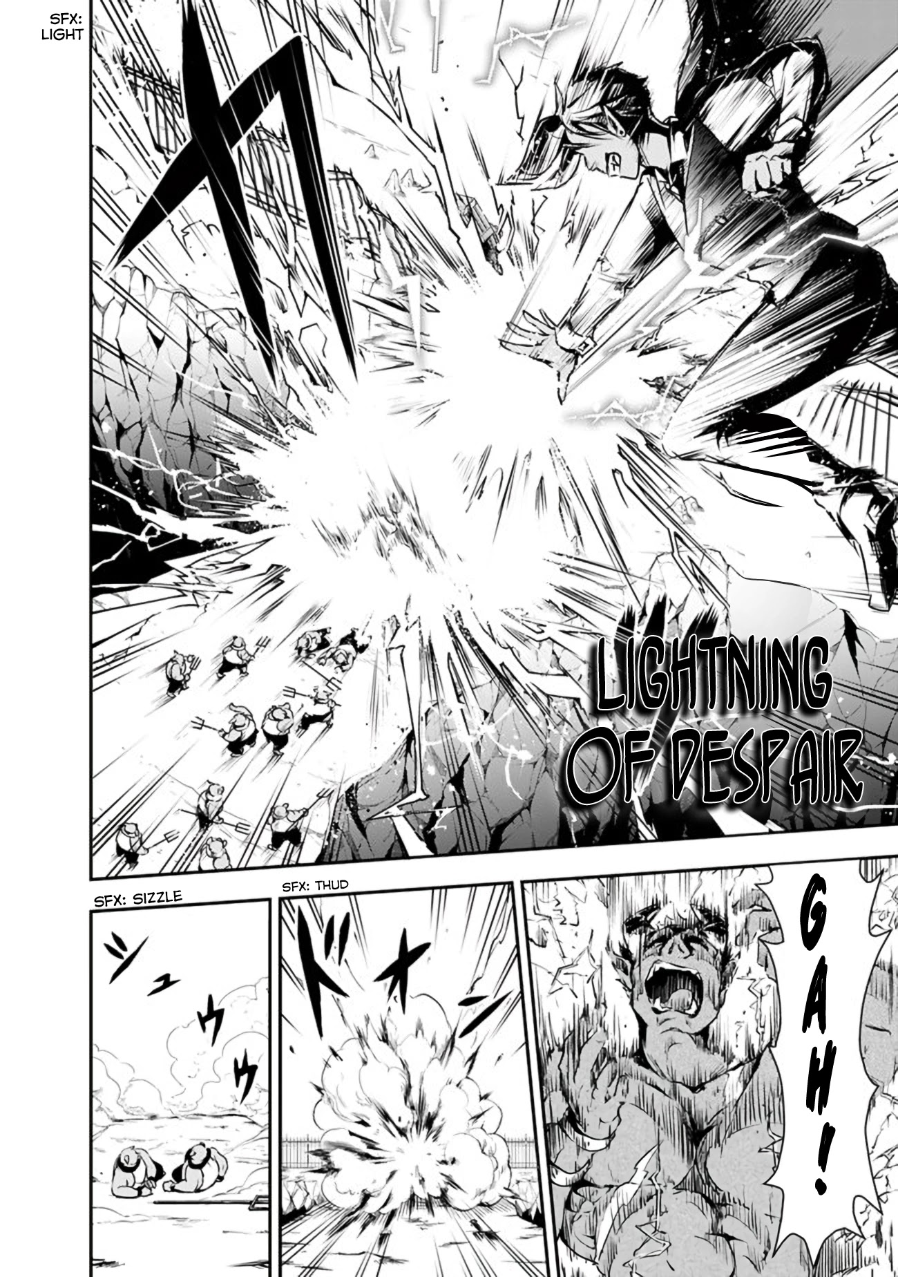 The Rise of the Unemployed Wise Man Chapter 26 page 10 - Chapter 26