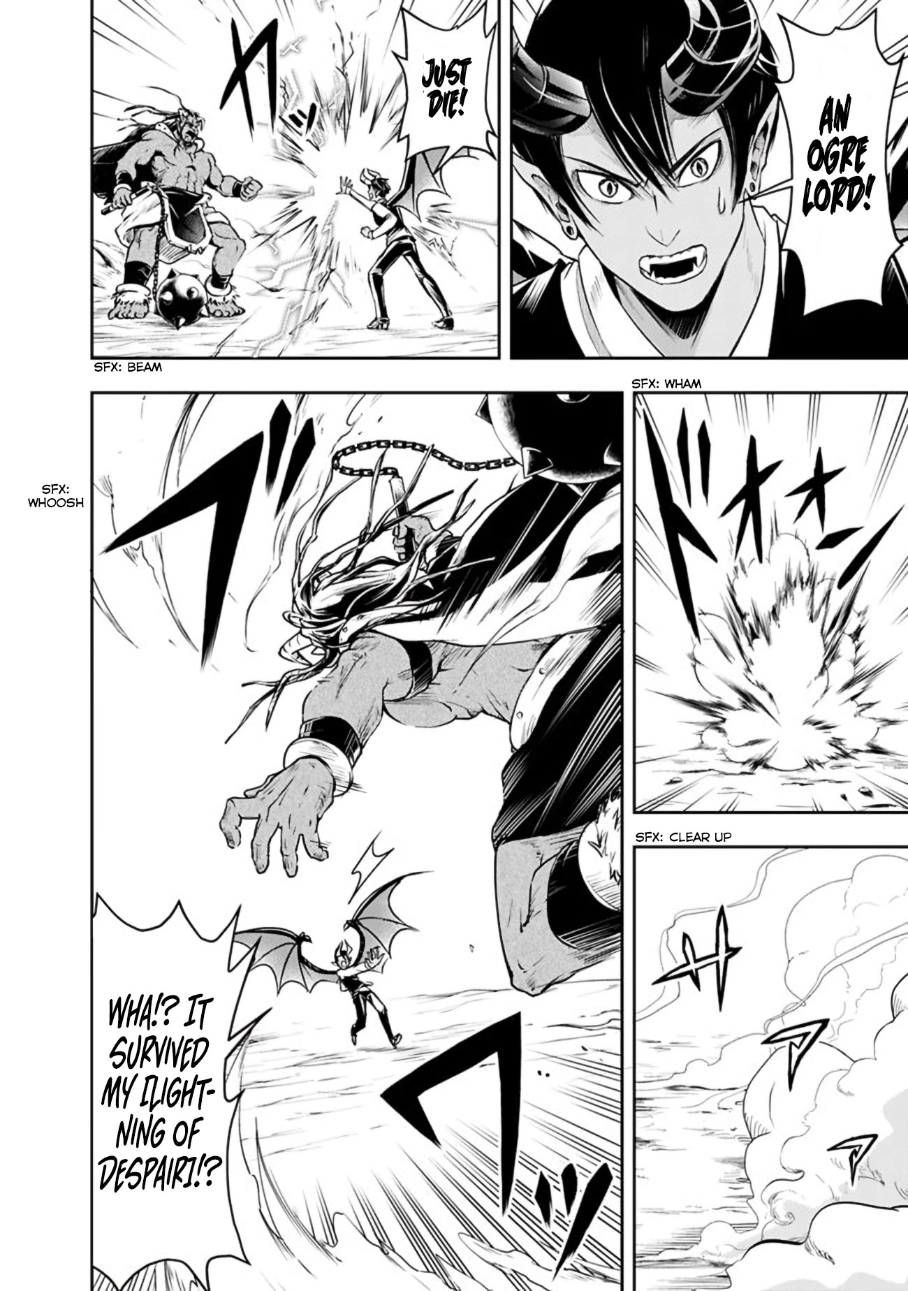 The Rise of the Unemployed Wise Man Chapter 26 page 14 - Chapter 26