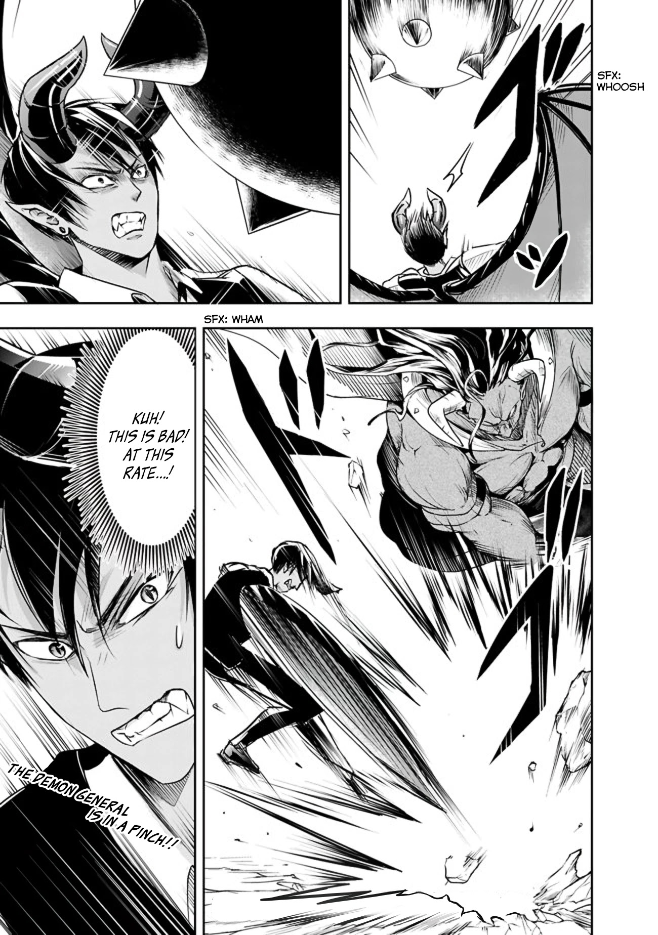 The Rise of the Unemployed Wise Man Chapter 26 page 15 - Chapter 26